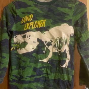 Boys Long sleeved shirt